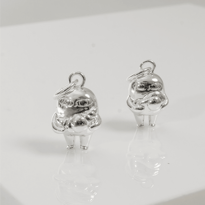 Ketnipz Bean Egg Charm - EVRYJEWELS