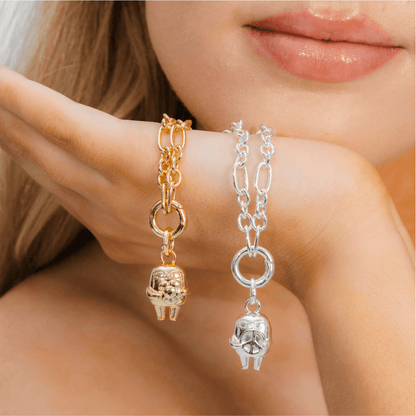 Ketnipz Bean Flower Charm - EVRYJEWELS