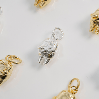 Ketnipz Bean Star Charm - EVRYJEWELS