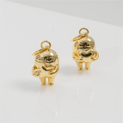 Ketnipz Bean Star Charm - EVRYJEWELS
