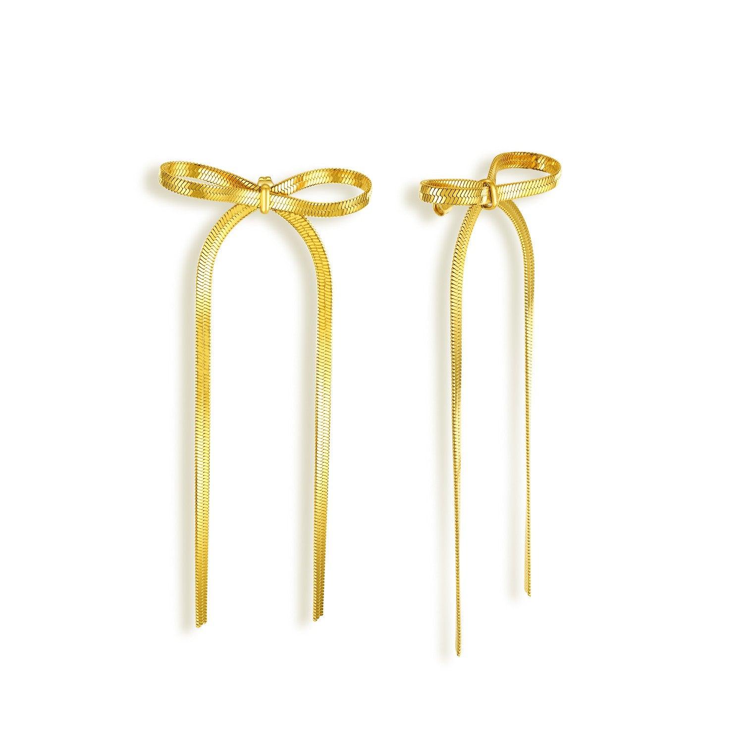 Knot Your Baby Earrings - EVRYJEWELS