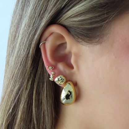 Knotty Earrings - EVRYJEWELS