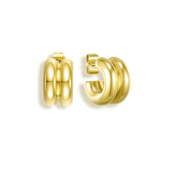 18K Gold Waterproof