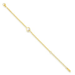 18K Gold Waterproof