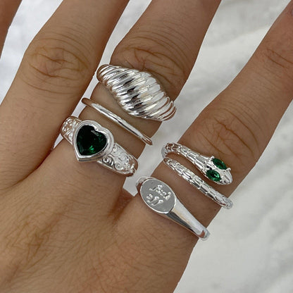 Leave me Alone Ring
