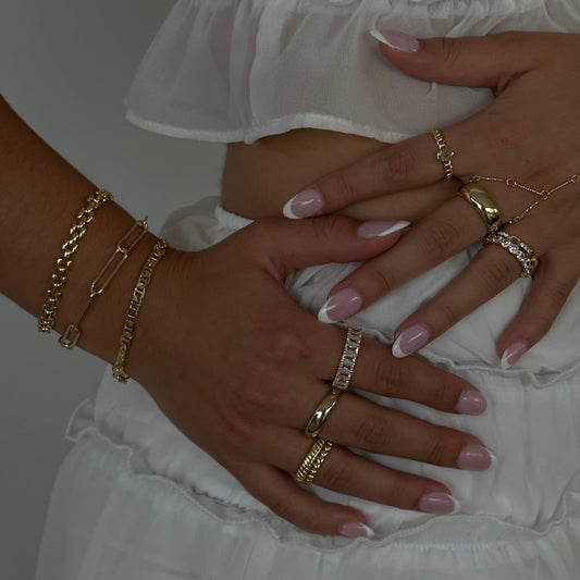 Let's Link Bracelet - EVRYJEWELS