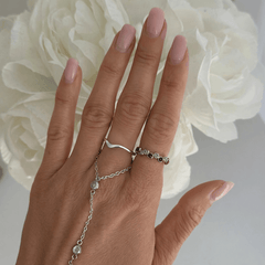 Silver Waterproof