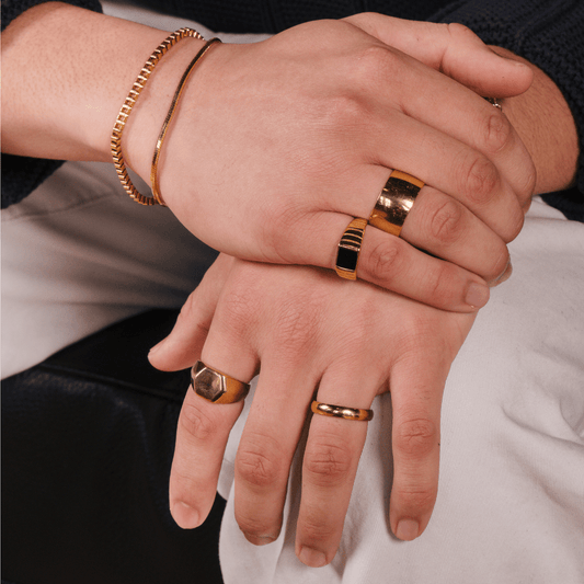Lineage Ring - EVRYJEWELS