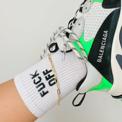 Link Up Anklet - EVRYJEWELS