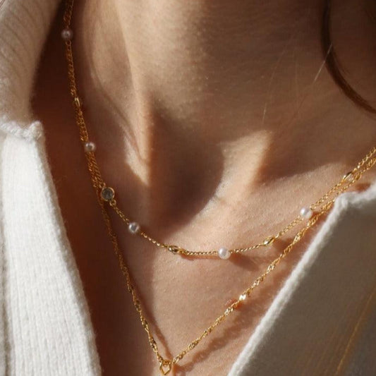 Lisa Love Necklace - EVRYJEWELS