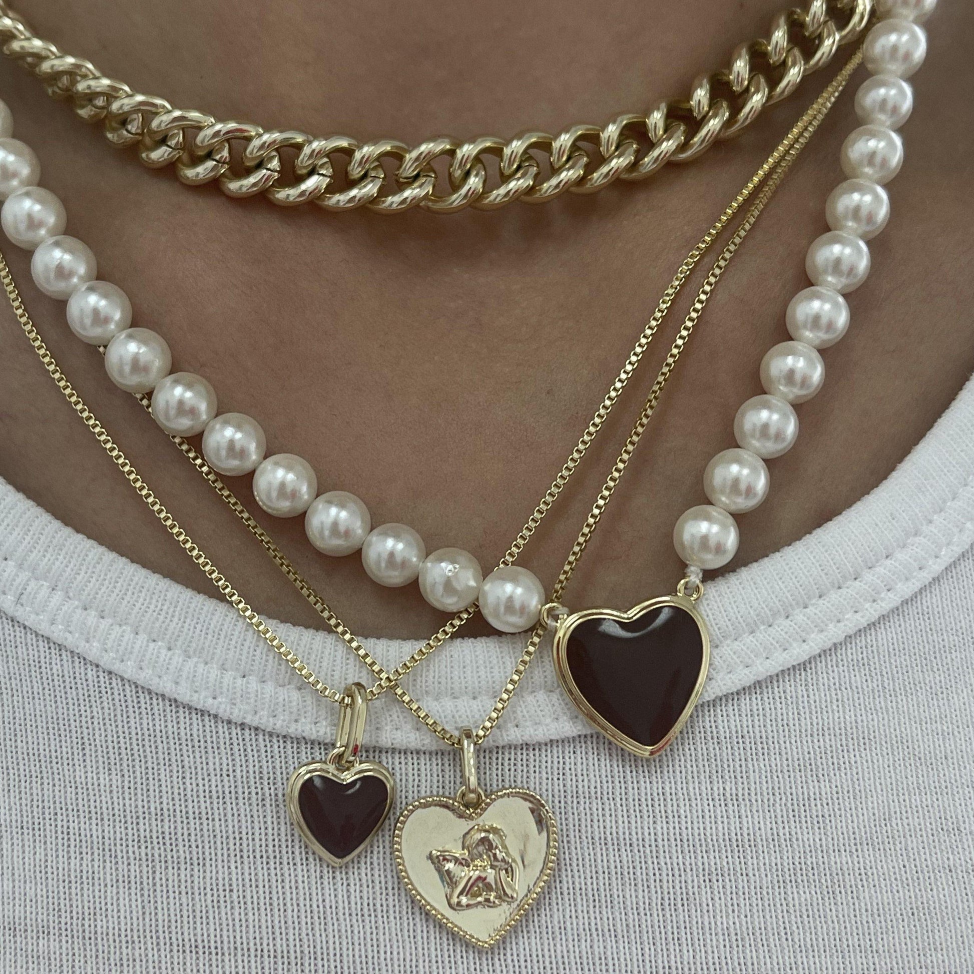 Love Actually Necklace - EVRYJEWELS