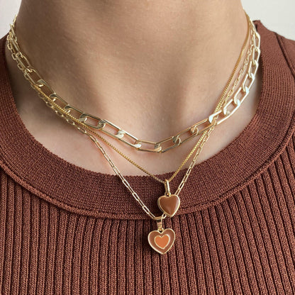 Love Actually Necklace - EVRYJEWELS