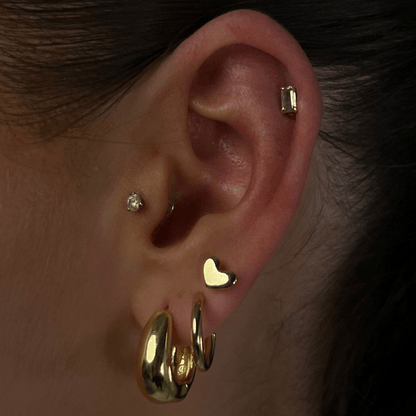 Love Earrings - EVRYJEWELS