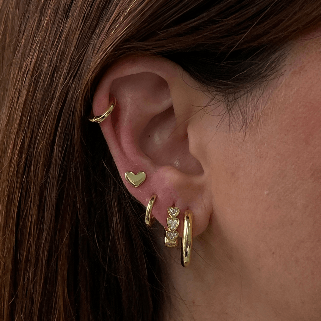 Love Earrings - EVRYJEWELS