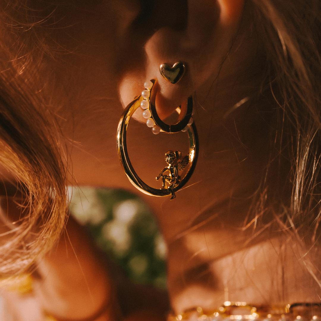 Love Earrings - EVRYJEWELS