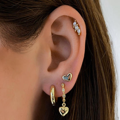 Love Earrings - EVRYJEWELS