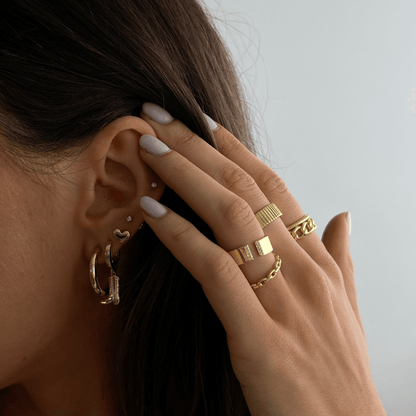 Love Earrings - EVRYJEWELS