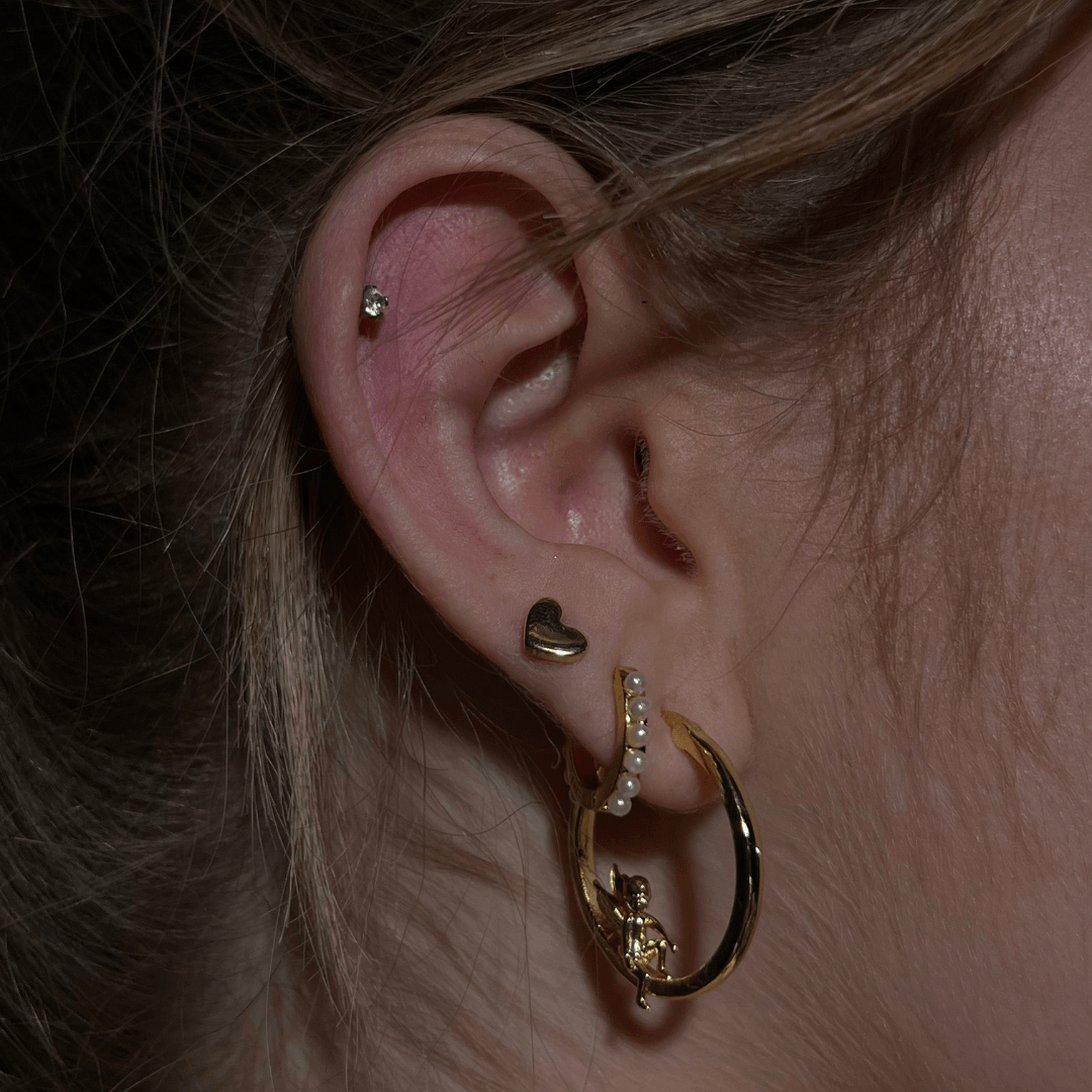 Love Earrings - EVRYJEWELS