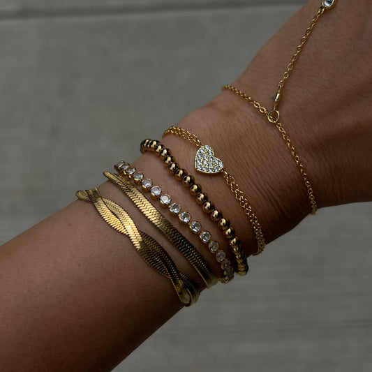 Love Me Bracelet - EVRYJEWELS