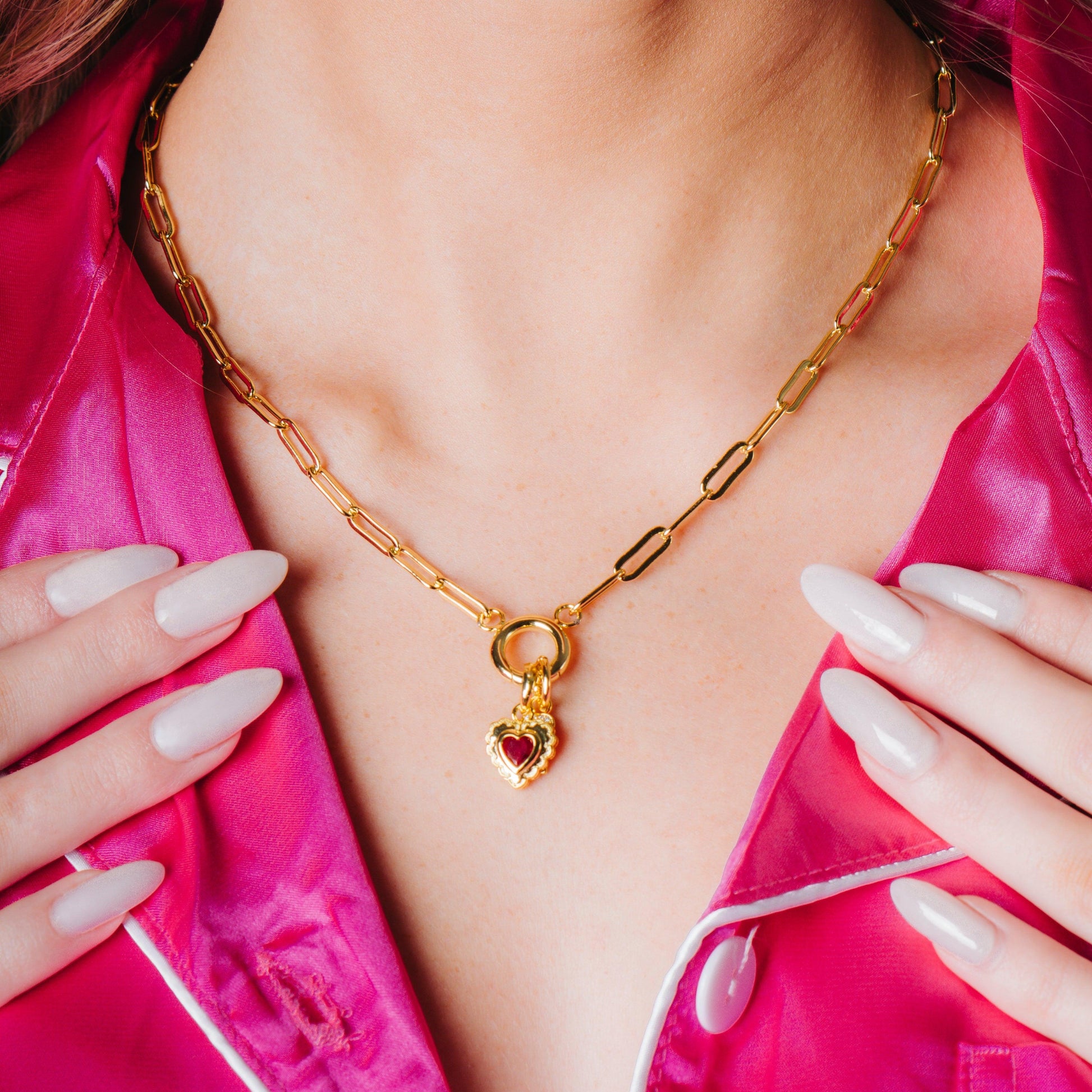 Love Song Charm - EVRYJEWELS