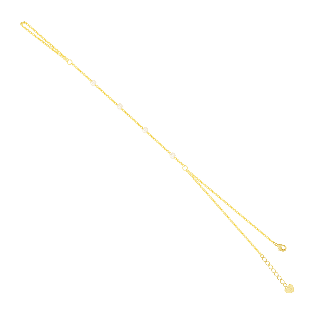 Lover Girl Hand Chain - EVRYJEWELS