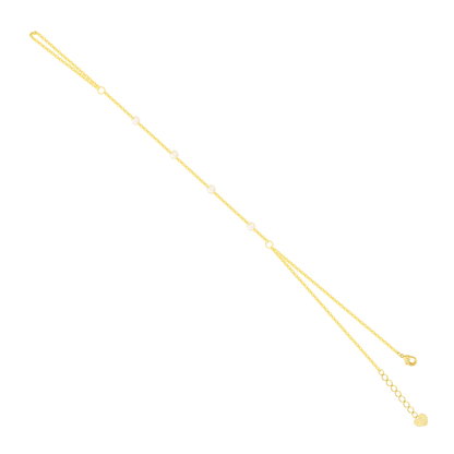 Lover Girl Hand Chain - EVRYJEWELS
