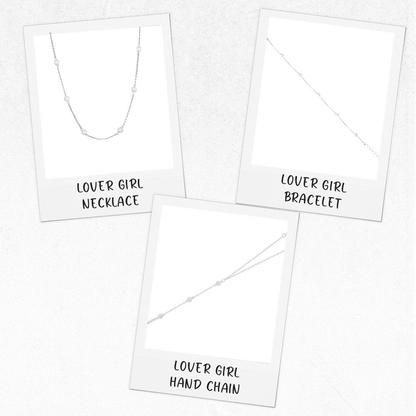 Lover Girl Bundle : 3 Piece Jewelry Bundle - EVRYJEWELS