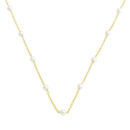 Lover Girl Necklace - EVRYJEWELS