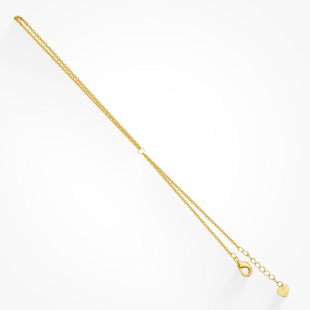 Viral Hand Chains: Anti Tarnish Waterproof - EVRYJEWELS