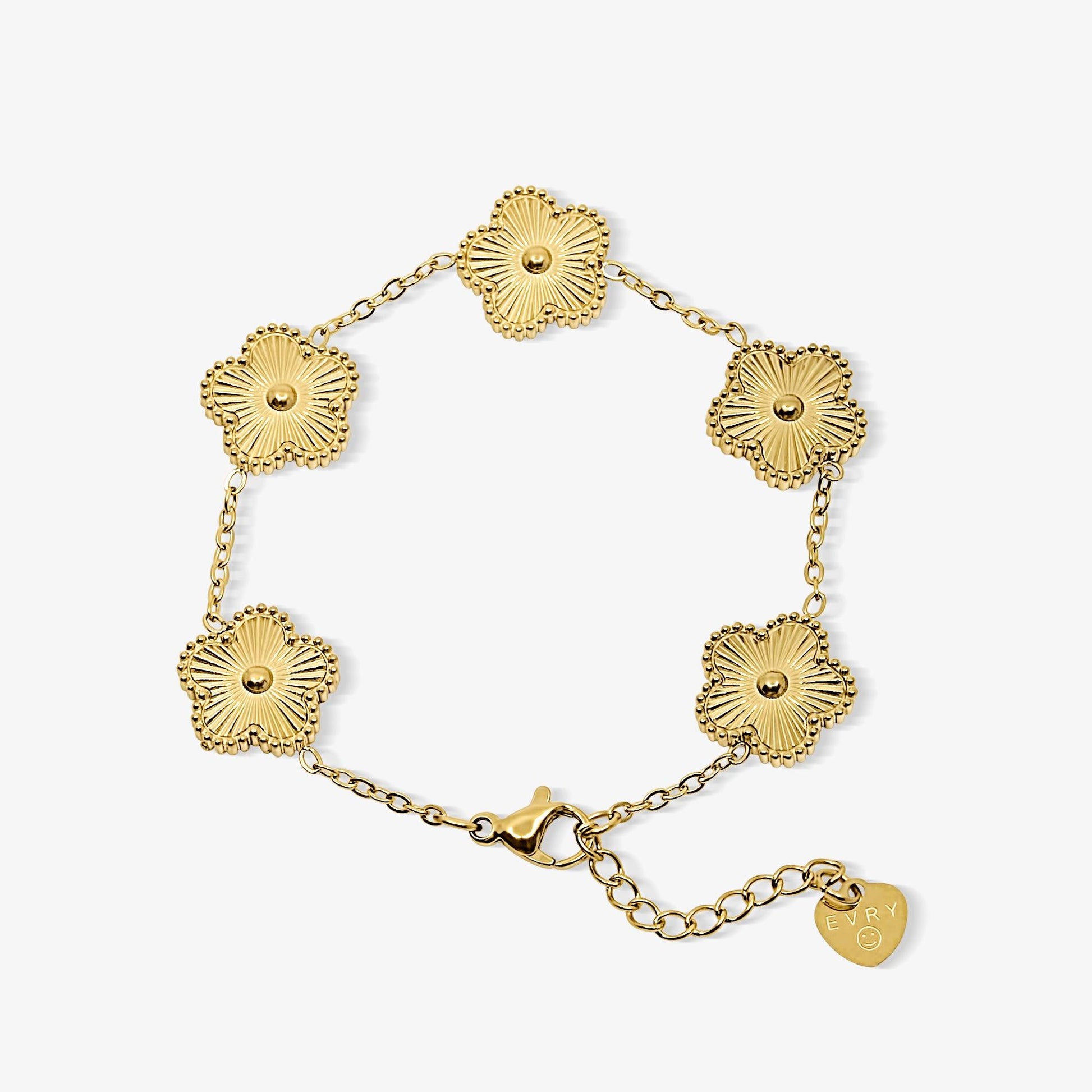 Lucky Bloom Bracelet - EVRYJEWELS