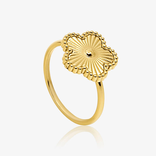 Lucky Bloom Ring - EVRYJEWELS
