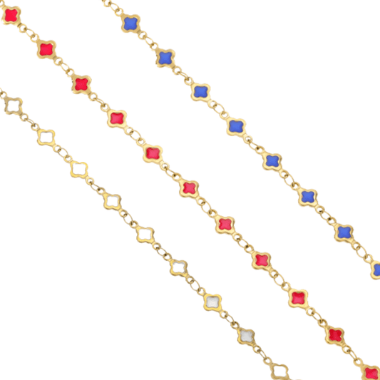 Lucky Charm Bracelet - EVRYJEWELS