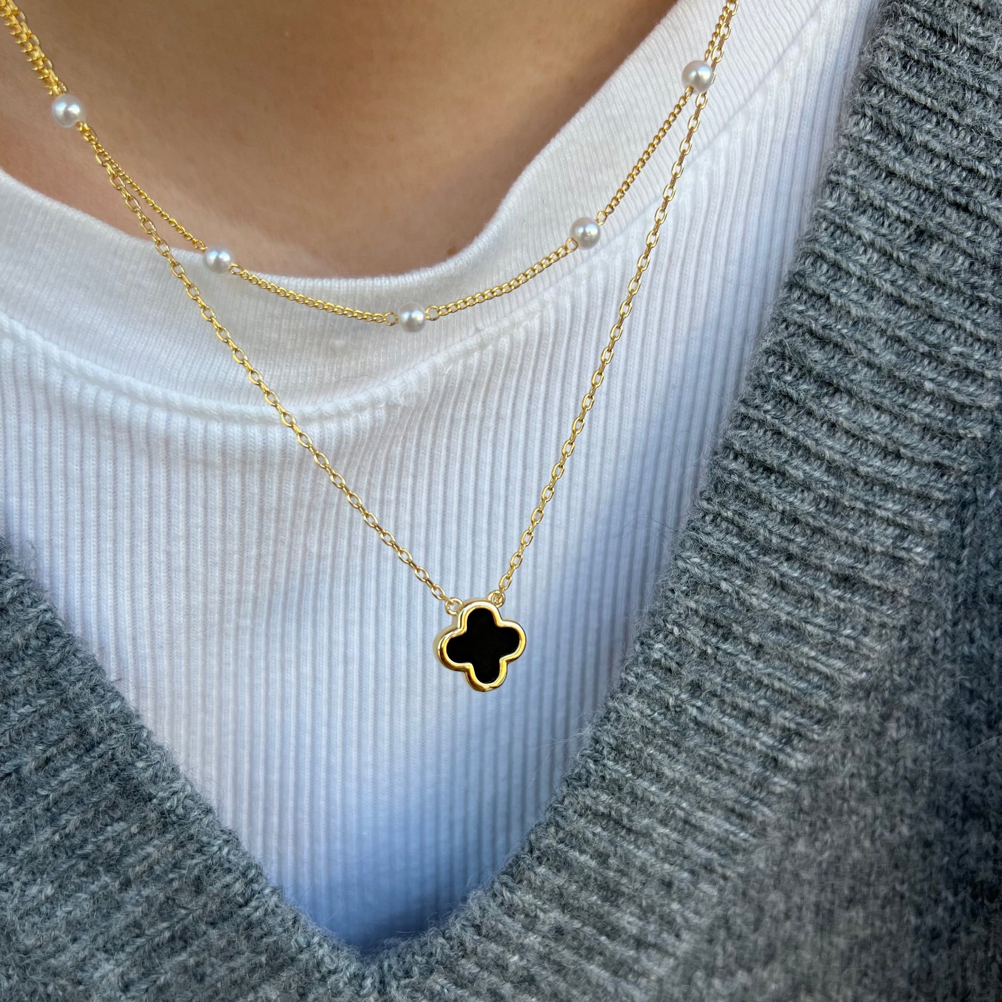 Lucky Necklace - EVRYJEWELS