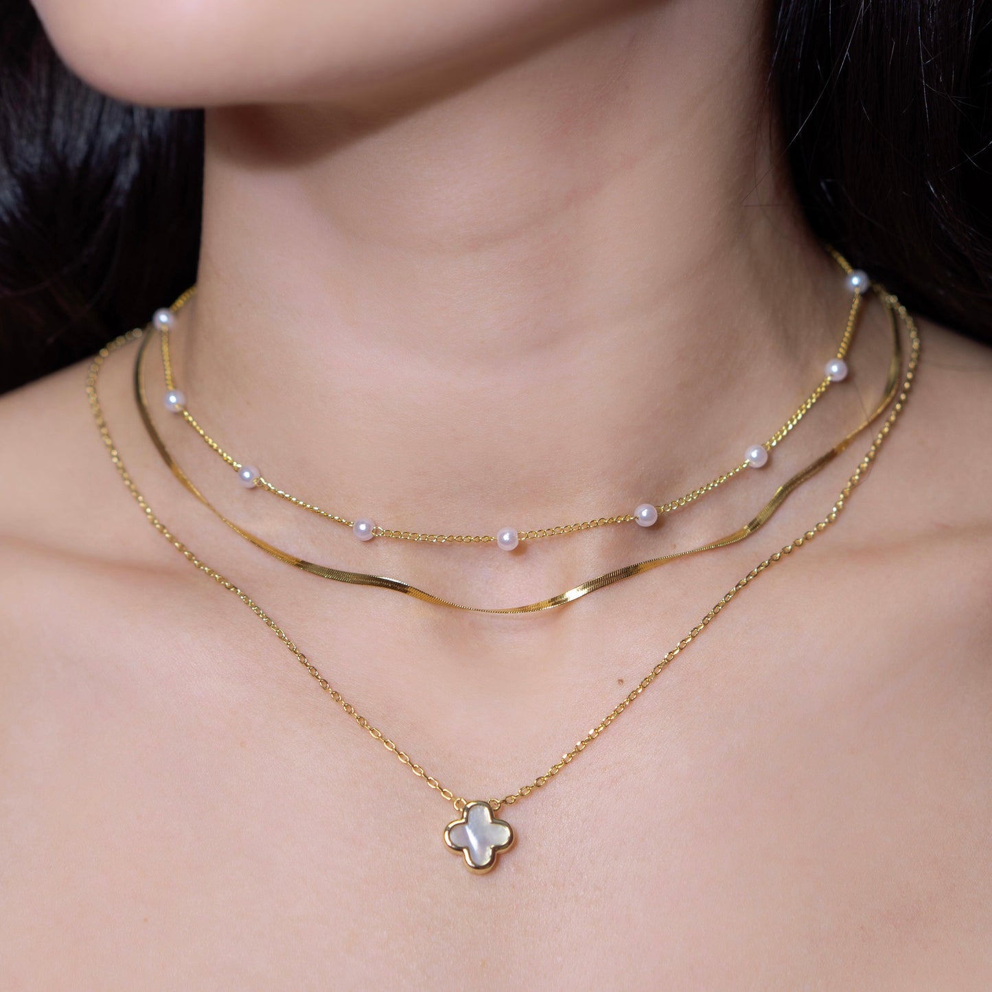 Lucky Necklace - EVRYJEWELS