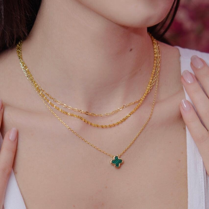 Lucky Necklace - EVRYJEWELS