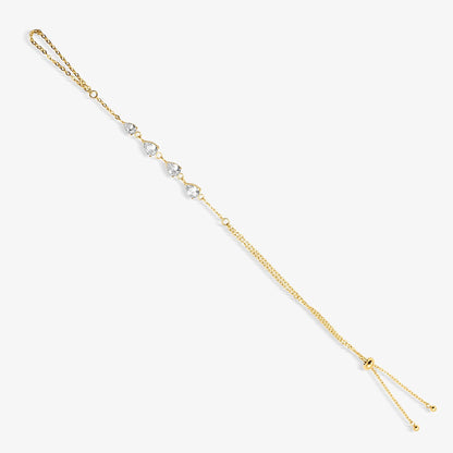 The Slide On Hand Chain Collection - EVRYJEWELS