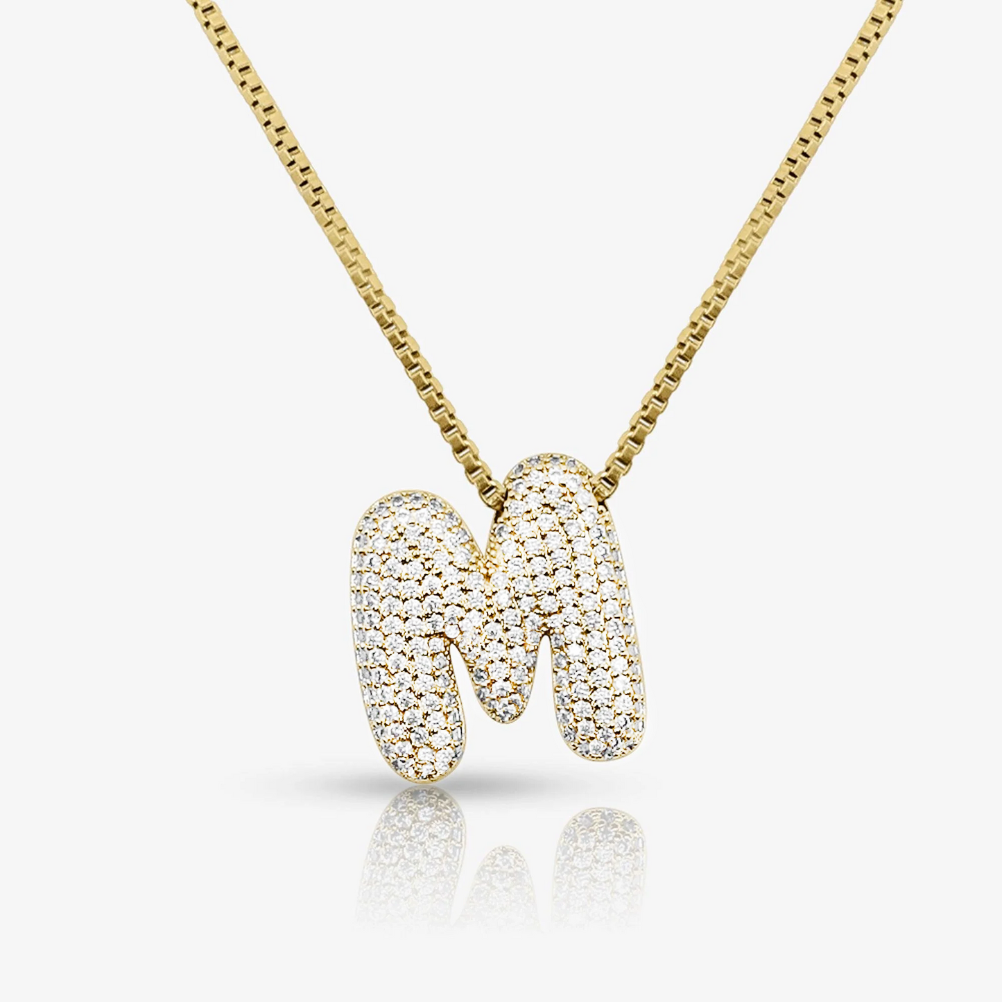 Adore Me Necklace - EVRYJEWELS