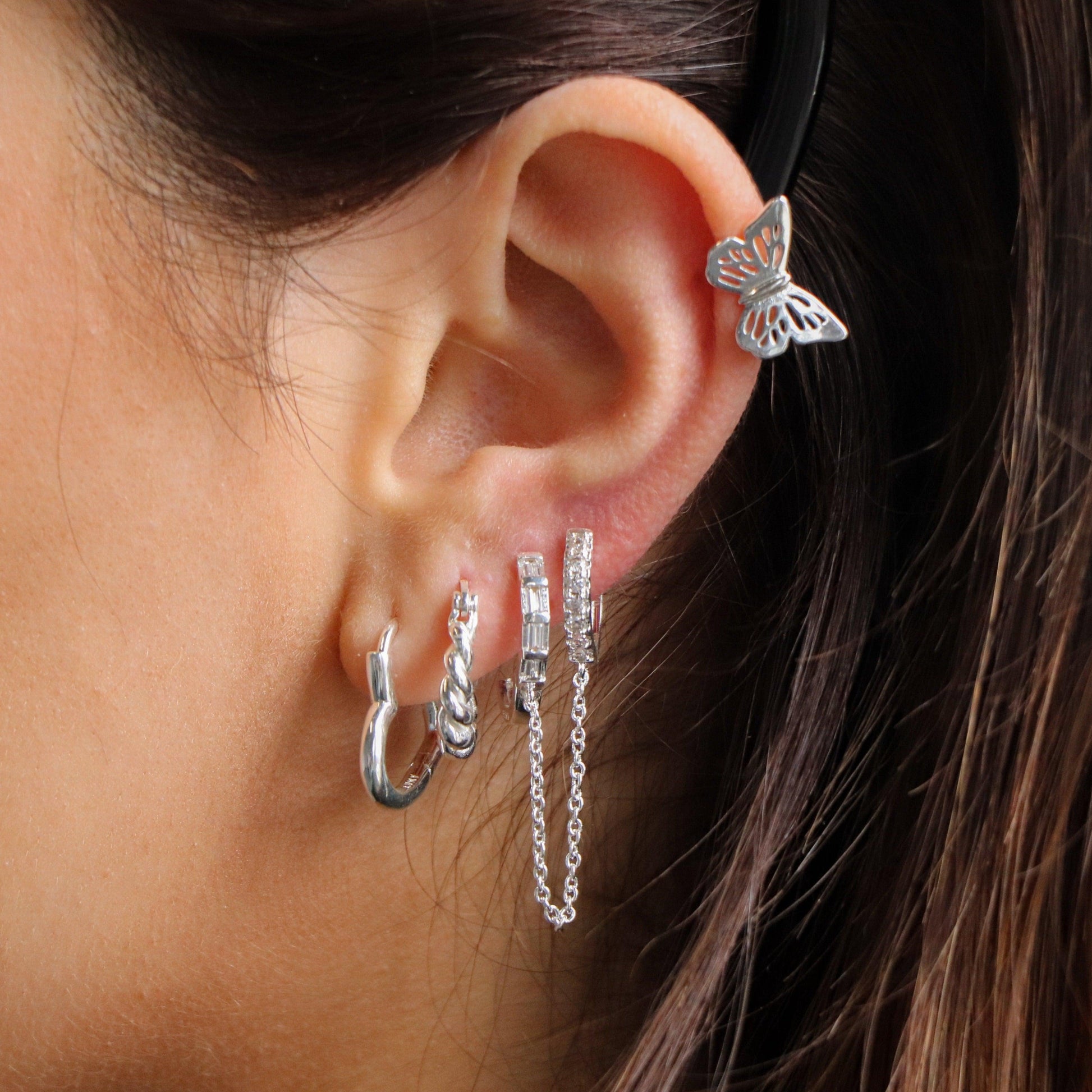 Magical Ear Cuff - EVRYJEWELS