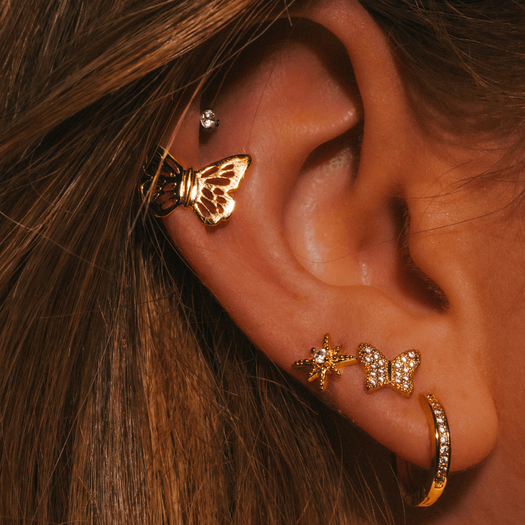 Magical Ear Cuff - EVRYJEWELS