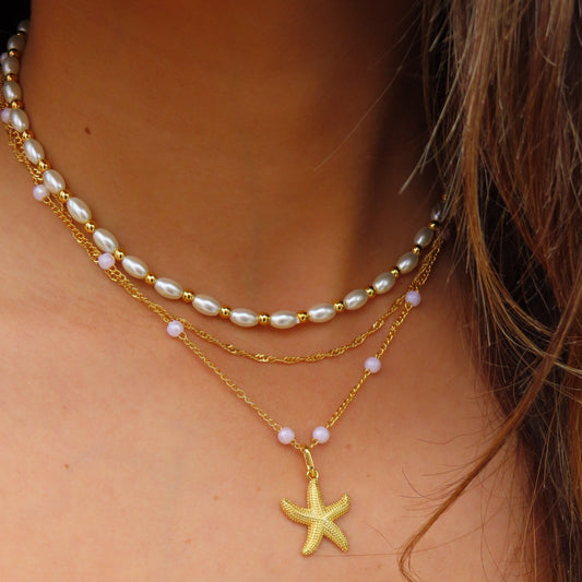 Malta Necklace - EVRYJEWELS
