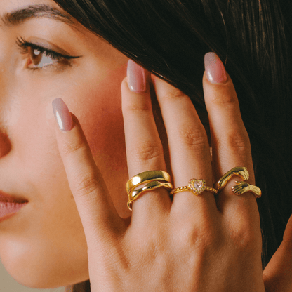 Manhattan Ring - EVRYJEWELS