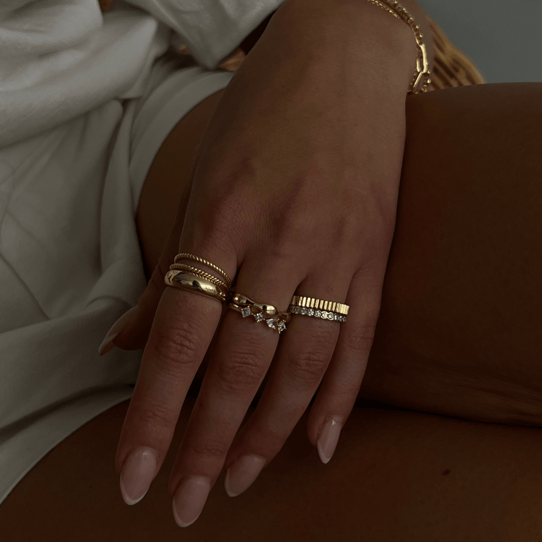 Manhattan Ring - EVRYJEWELS