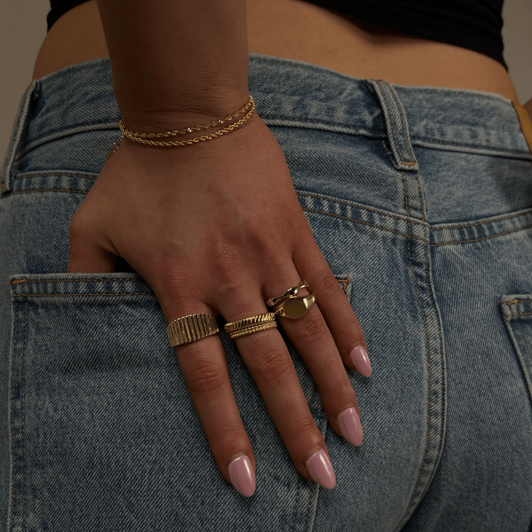 Manhattan Ring - EVRYJEWELS
