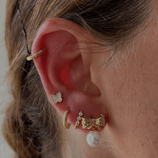 Mariposa Earrings - EVRYJEWELS