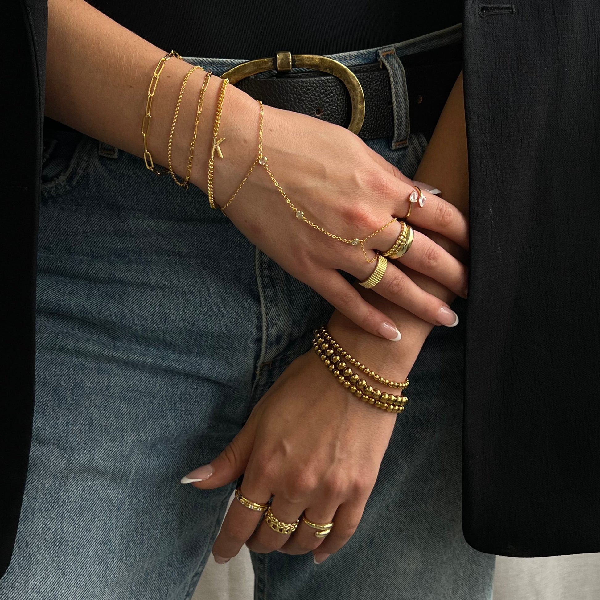 Martini Ring - EVRYJEWELS