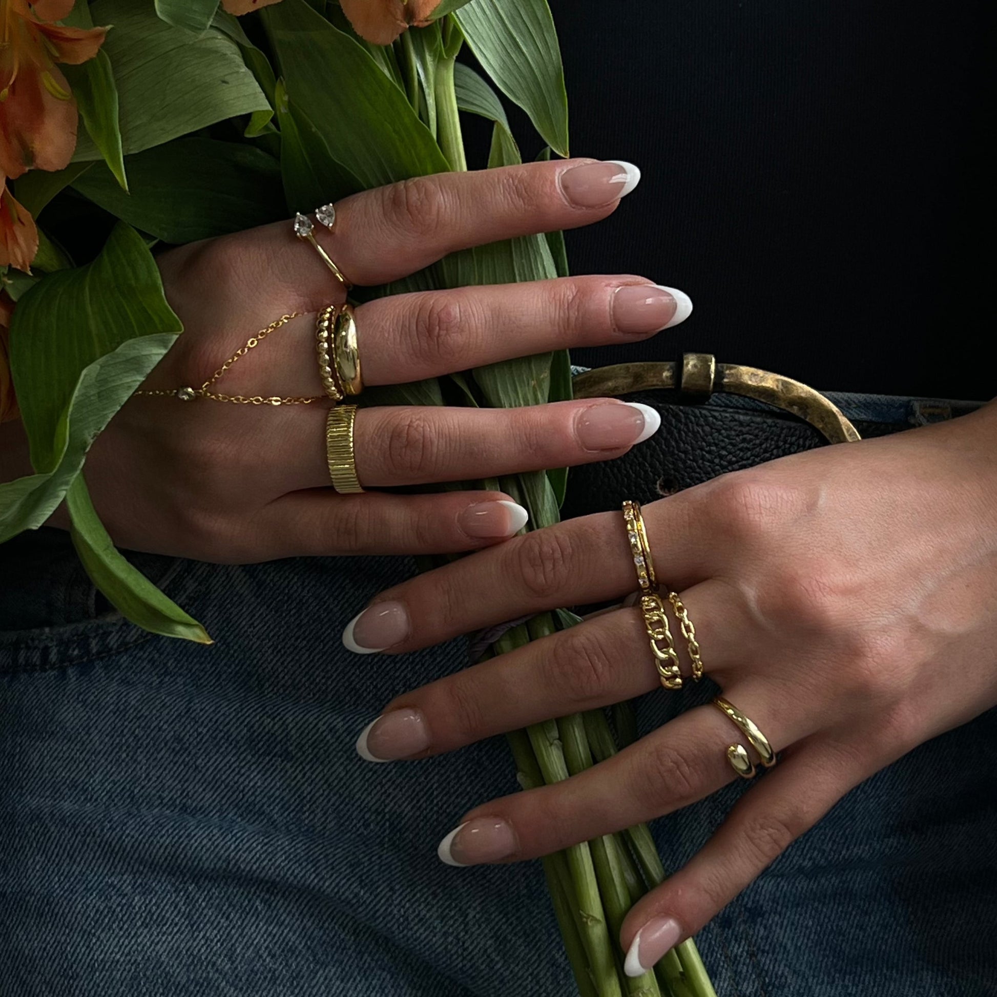Martini Ring - EVRYJEWELS