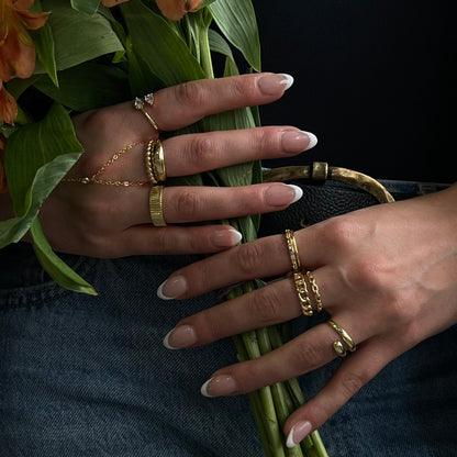 Martini Ring - EVRYJEWELS