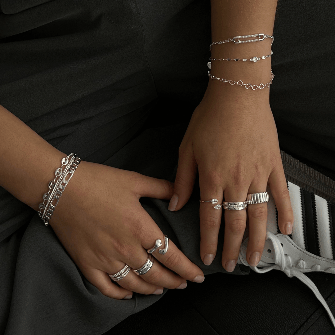 Martini Ring - EVRYJEWELS