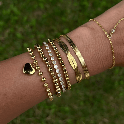 Medusa Bracelet - EVRYJEWELS