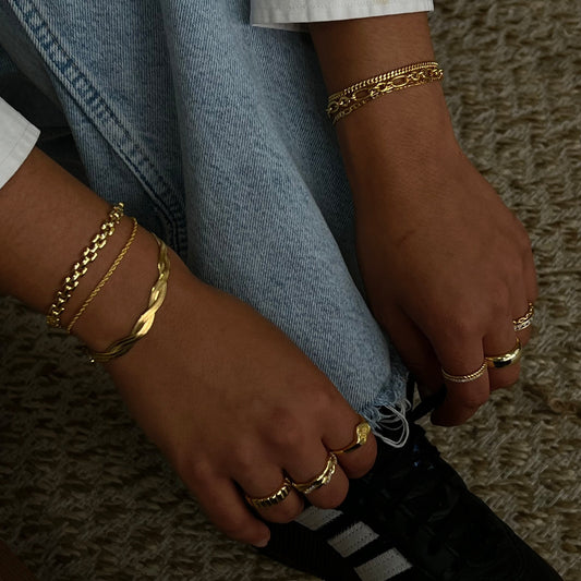 Medusa Bracelet - EVRYJEWELS